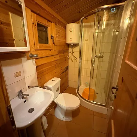 Prázdninový dům Betania W Gaskach Nad Morzem *