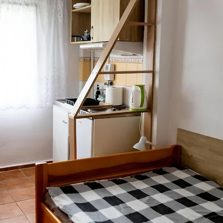 Prázdninový dům Betania W Gaskach Nad Morzem