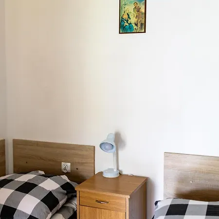 Betania W Gaskach Nad Morzem بيت للعطل