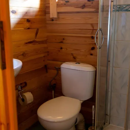 Prázdninový dům Betania W Gaskach Nad Morzem